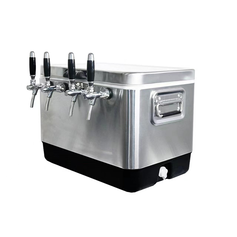 Beer Cooler Home Homebrewing P - Home Bar And Counter reseña y precio