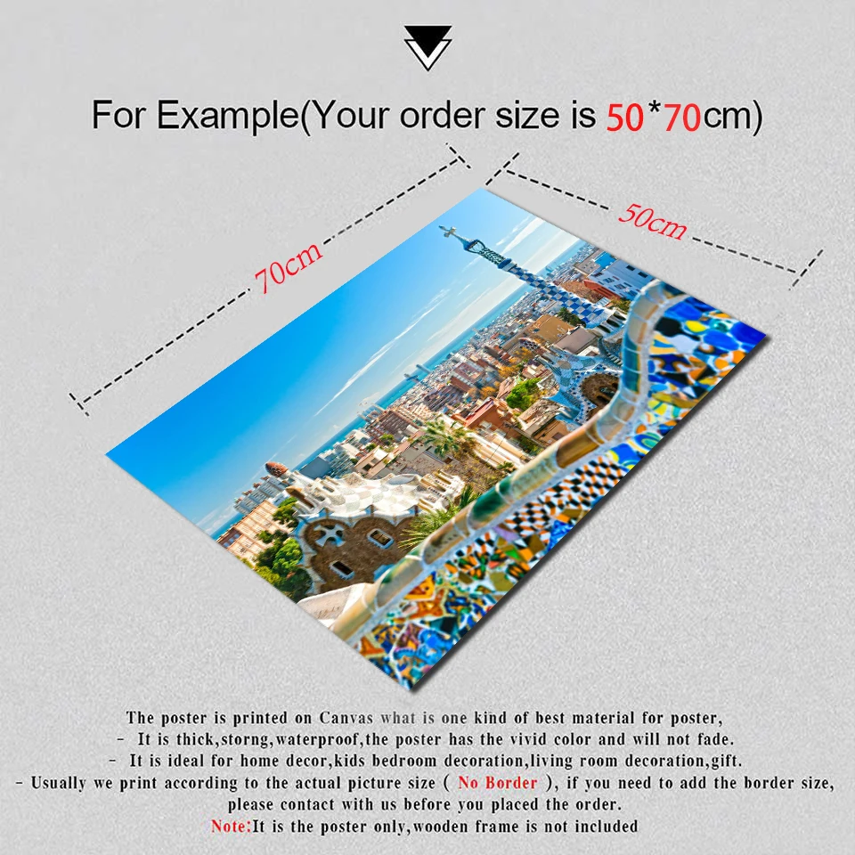 Park Guell In Barcelona Spain  - Home Barcelona reseña y precio