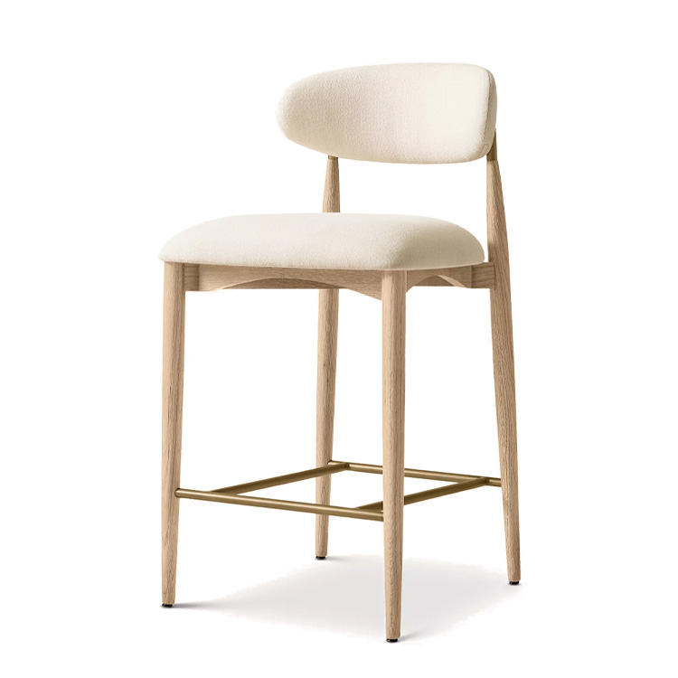 New Style Nordic Fabric Wood C - Home Bar And Counter reseña y precio