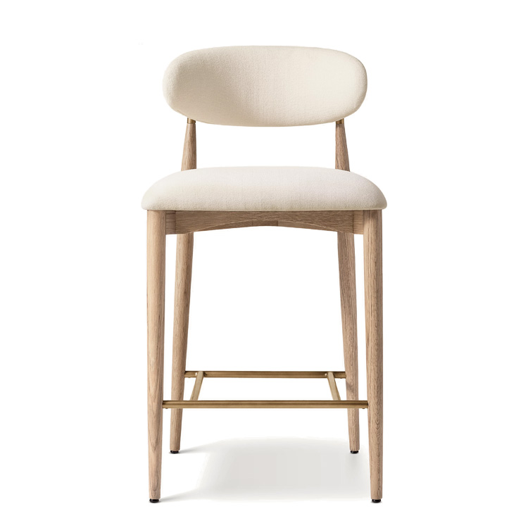 New Style Nordic Fabric Wood C - Home Bar And Counter reseña y precio