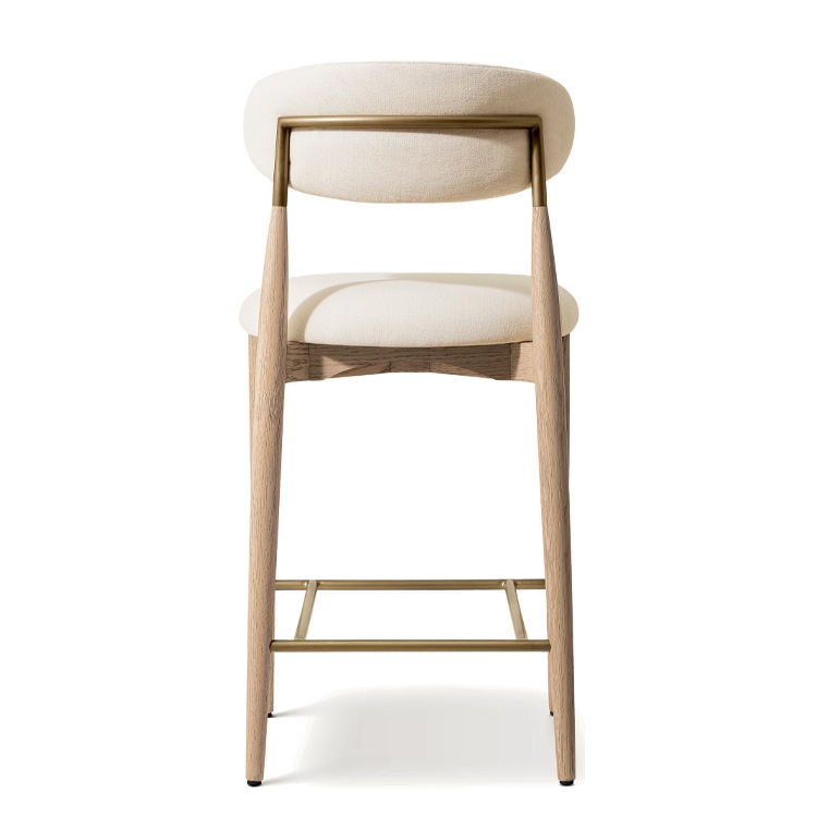 New Style Nordic Fabric Wood C - Home Bar And Counter reseña y precio