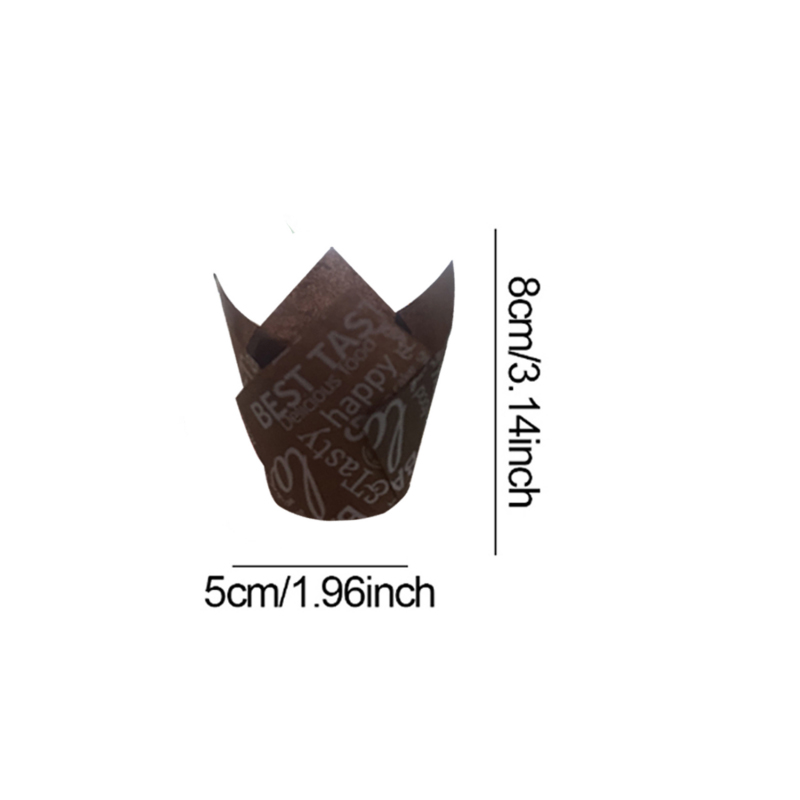 50Pcs/100Pcs Coffee-Themed Tul - Home Barista reseña y precio