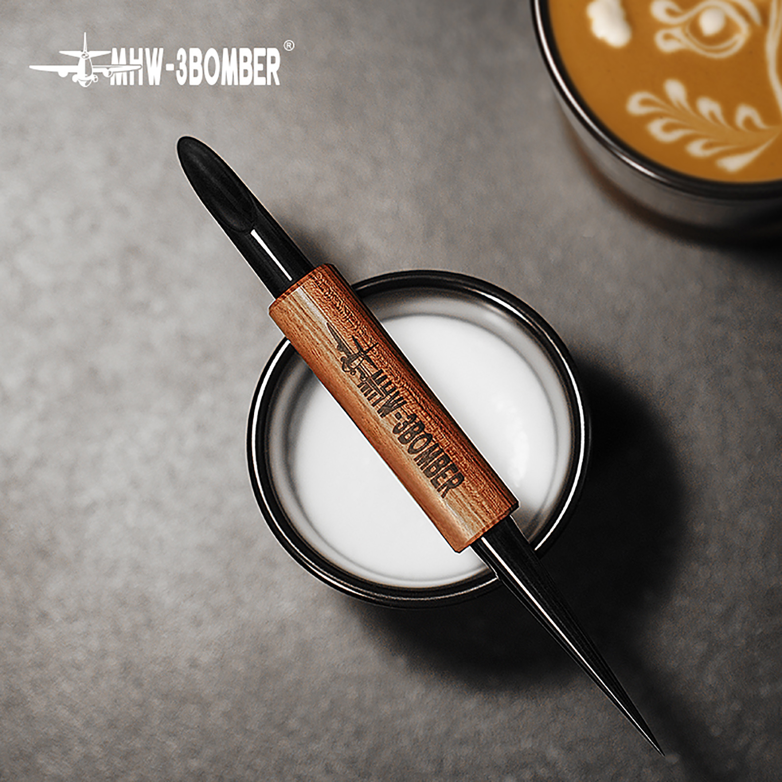 MHW-3BOMBER Espresso Art Latte - Home Bar Supplies reseña y precio