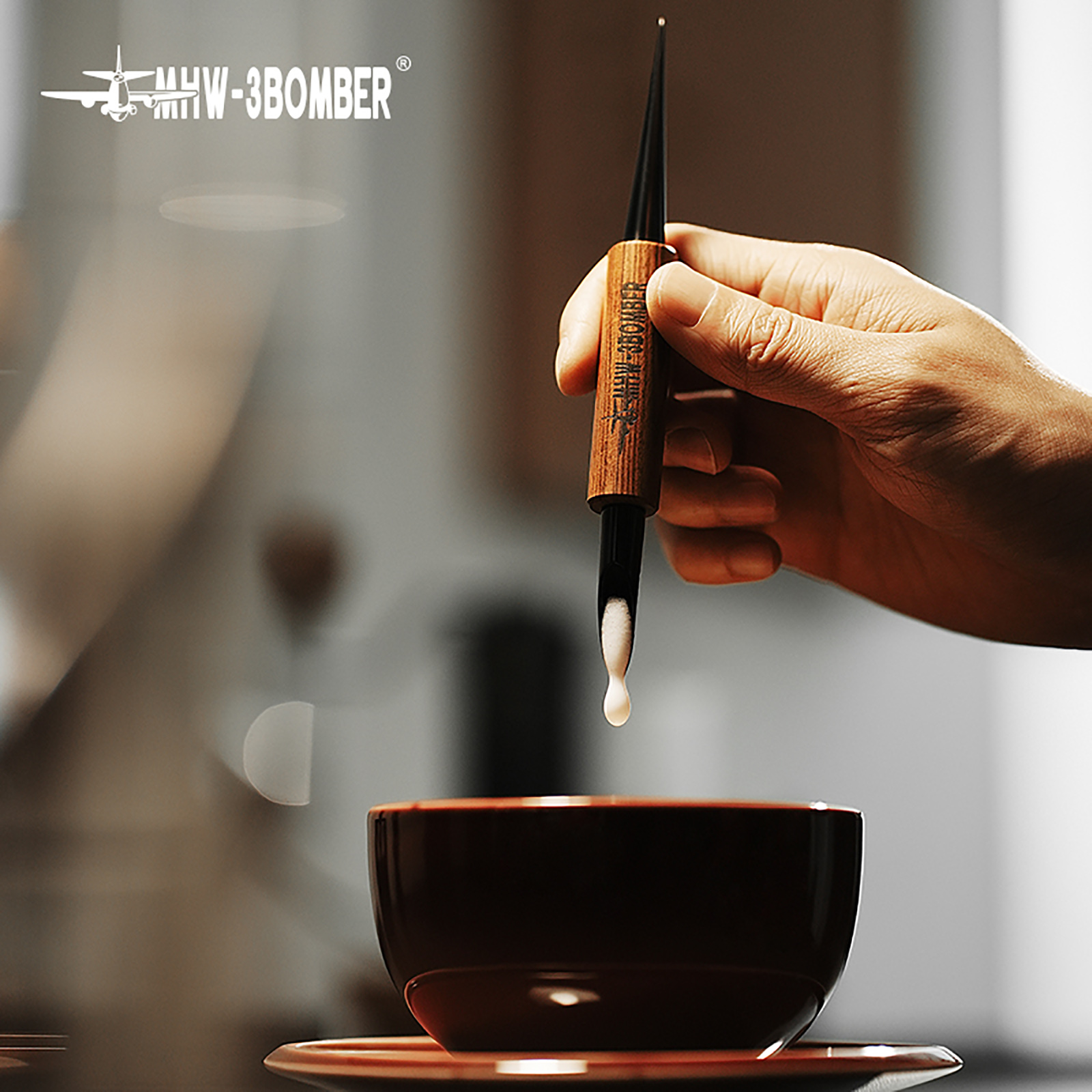 MHW-3BOMBER Espresso Art Latte - Home Bar Supplies reseña y precio