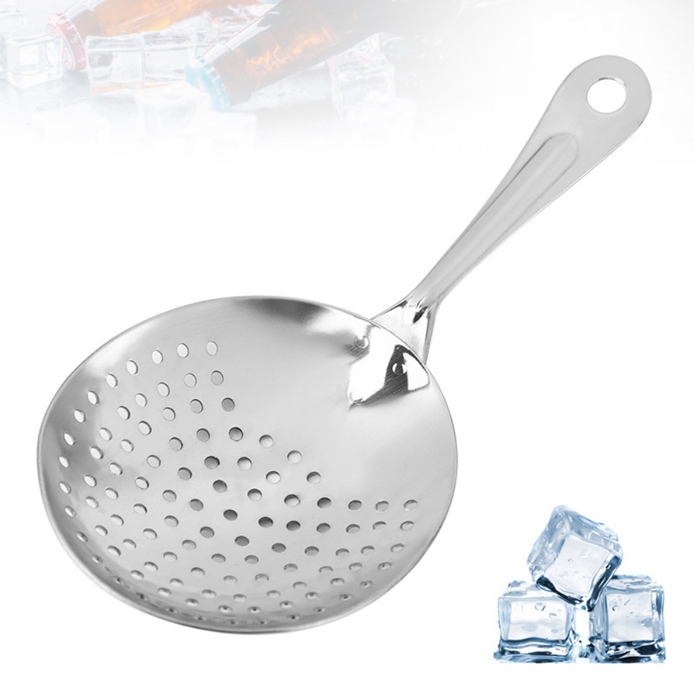Julep Bar Strainer 304 Stainle - Bitters Bottle Set reseña y precio