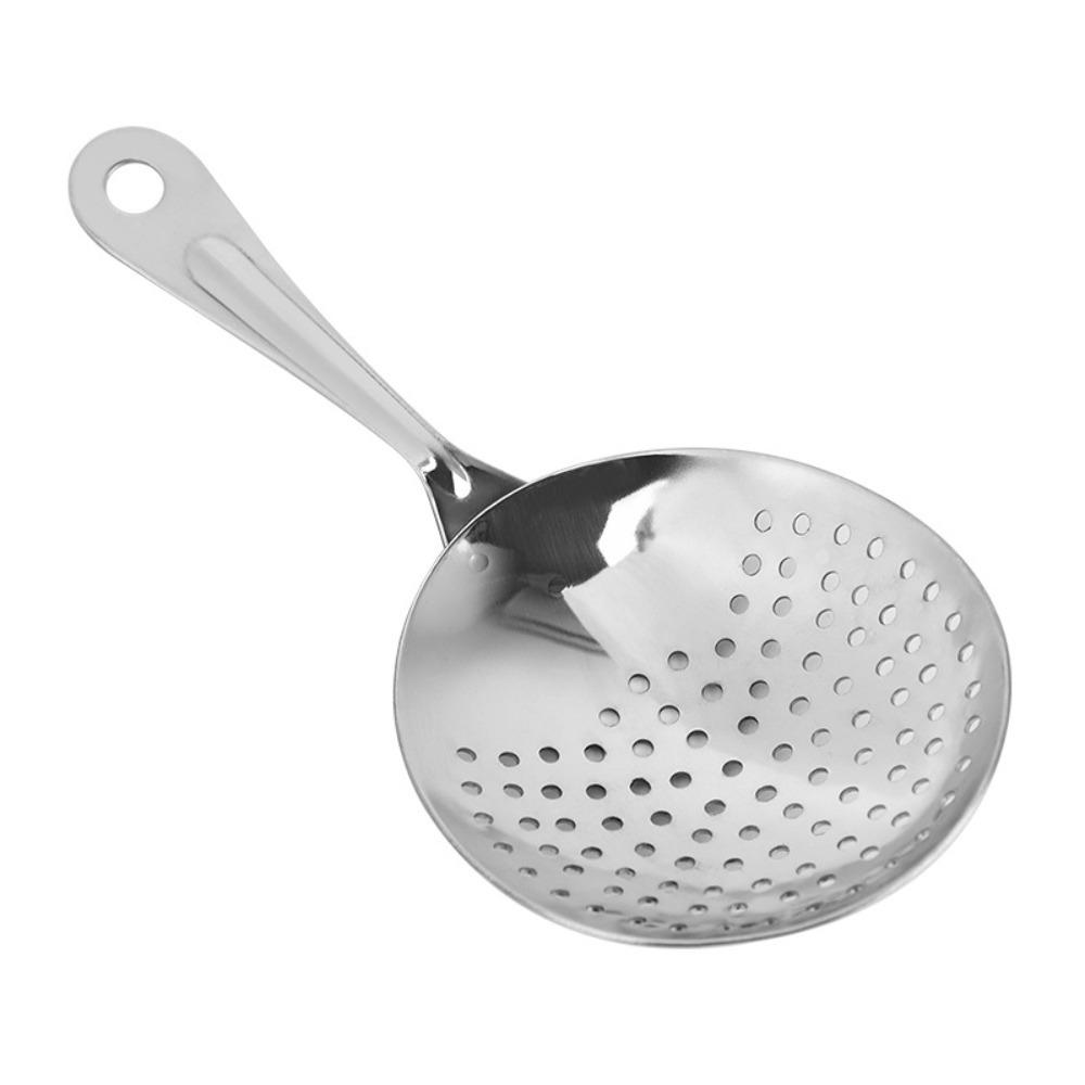 Julep Bar Strainer 304 Stainle - Bitters Bottle Set reseña y precio