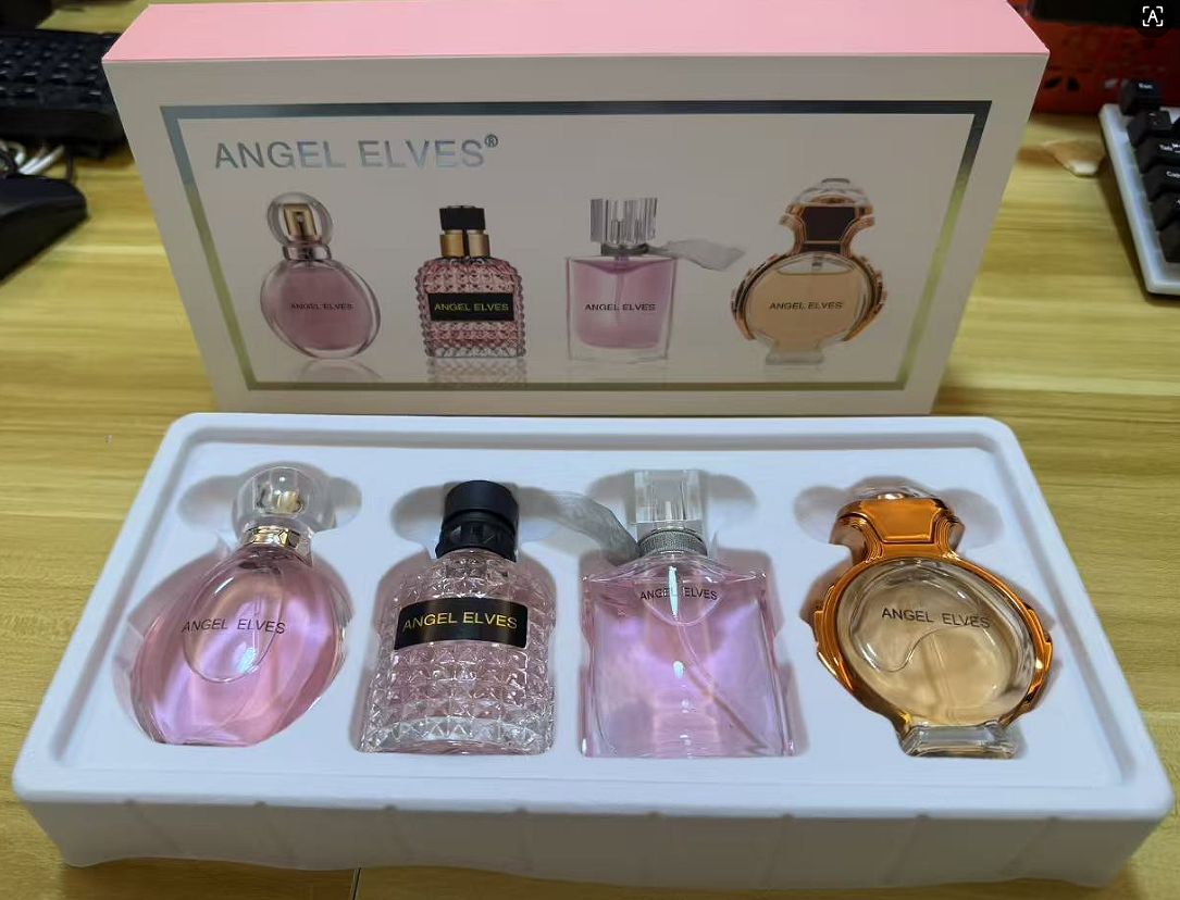 Luxury Perfume Gift Set for Wo - Bitters Bottle Set reseña y precio
