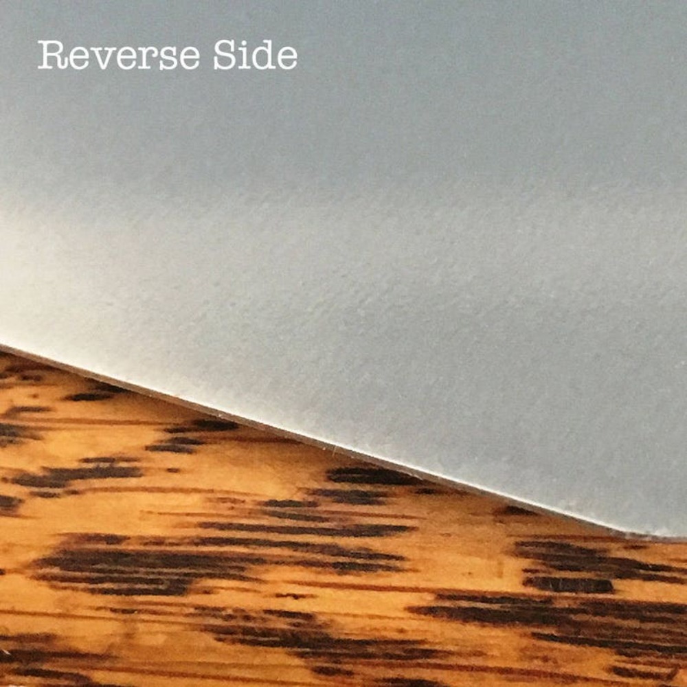 Custom Text Logo Weathered Woo - Home Bar Setup reseña y precio