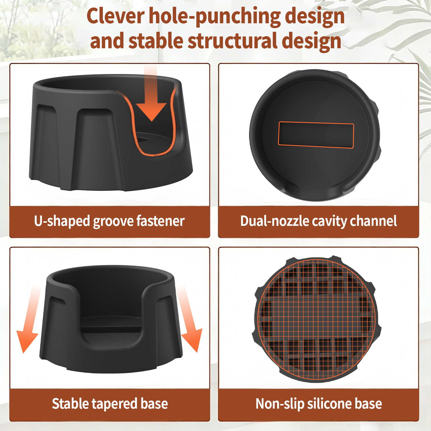 Silicone Espresso Tamper Mat N - Home Barista reseña y precio