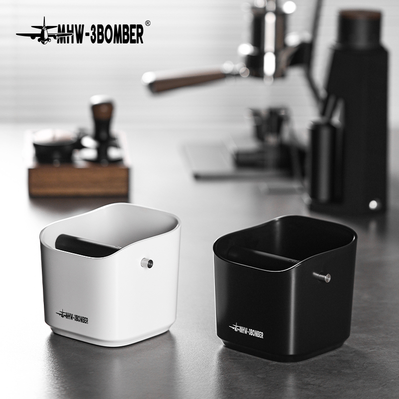 MHW-3BOMBER 1.2L Square Coffee - Home Bar Setup reseña y precio