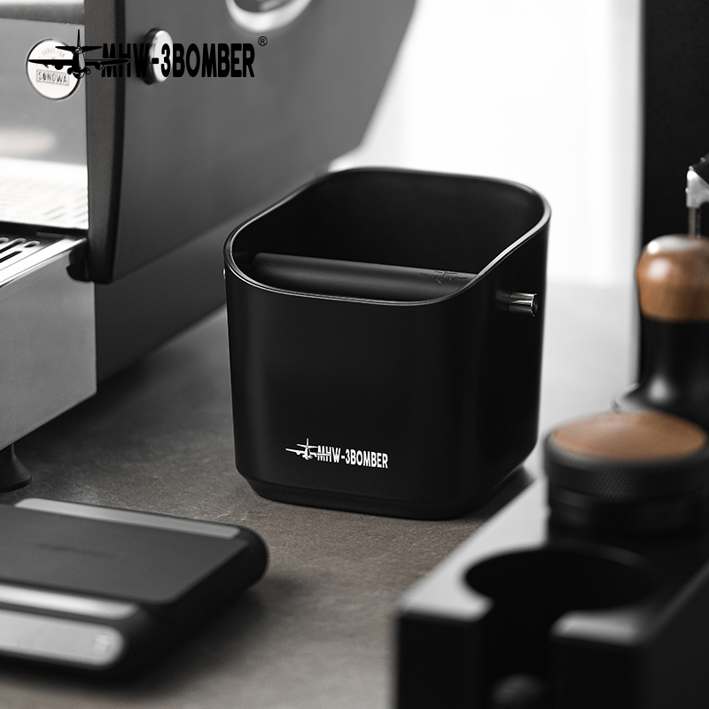 MHW-3BOMBER 1.2L Square Coffee - Home Bar Setup reseña y precio