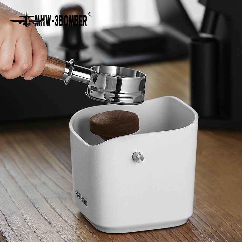 MHW-3BOMBER 1.2L Square Coffee - Home Bar Setup reseña y precio