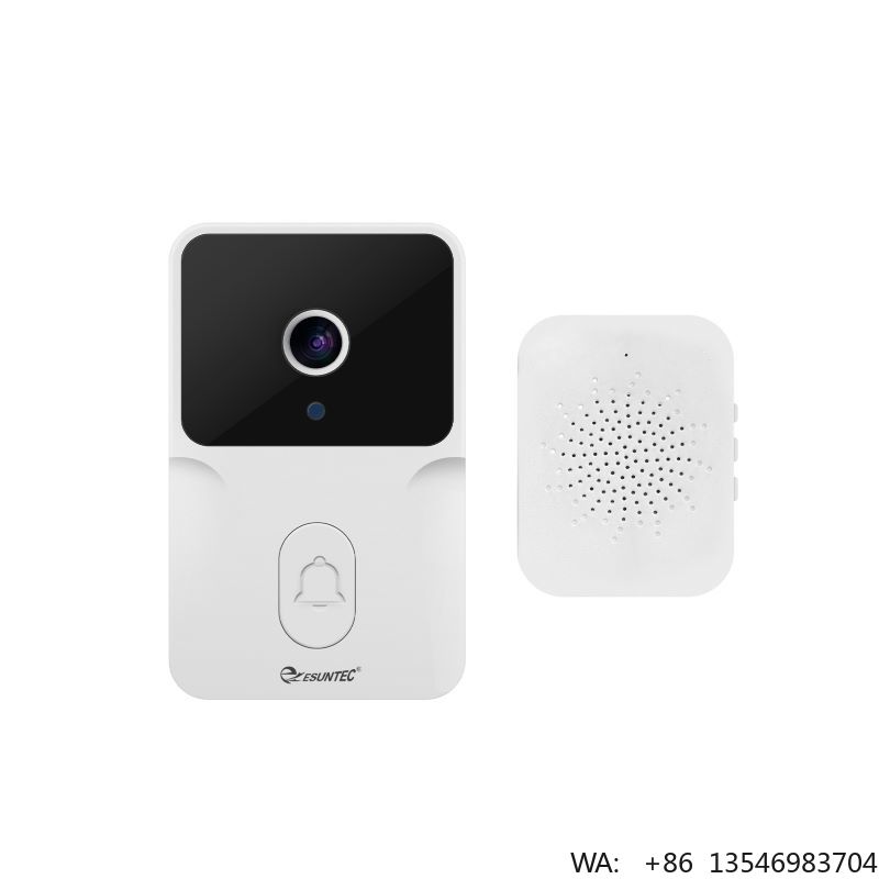 Smart Home Security Intercom W - Home Bar Android reseña y precio