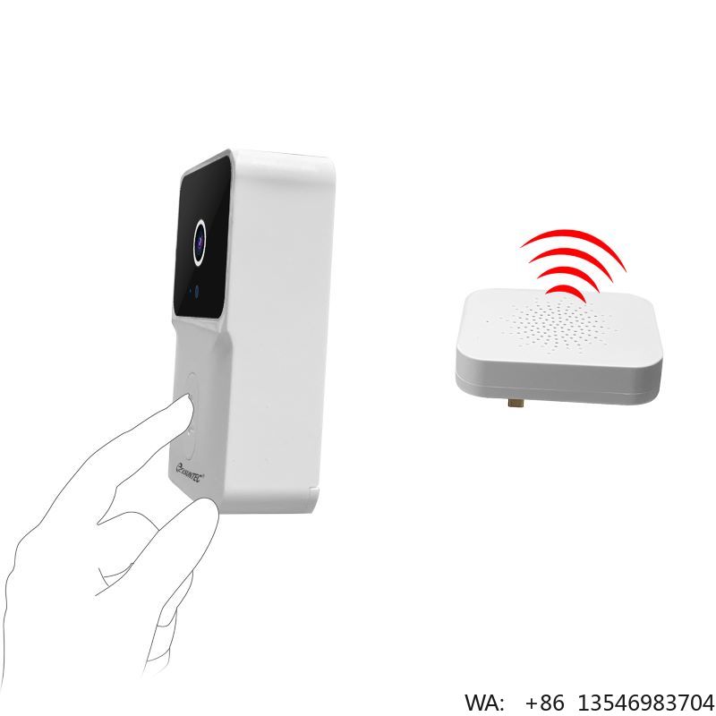 Smart Home Security Intercom W - Home Bar Android reseña y precio