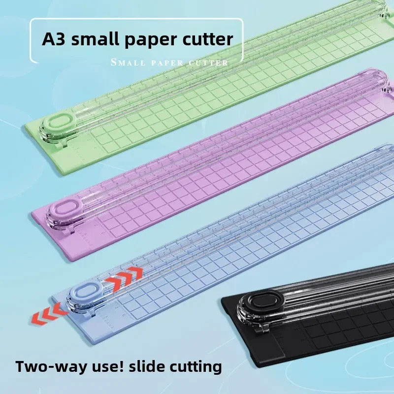 Lightweight A3A4 Paper Cutter  - Home Barbershop reseña y precio