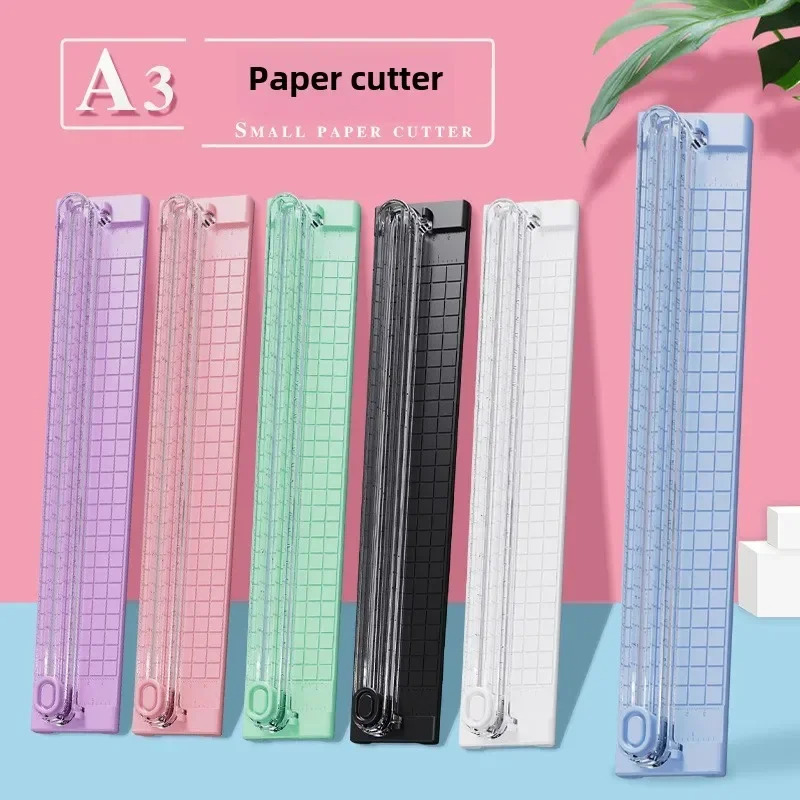 Lightweight A3A4 Paper Cutter  - Home Barbershop reseña y precio