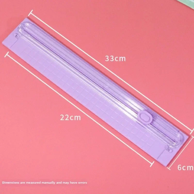 Lightweight A3A4 Paper Cutter  - Home Barbershop reseña y precio