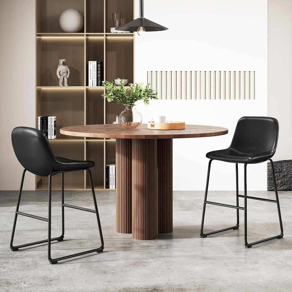 Counter Height Dining Chairs S - Home Bar And Counter reseña y precio