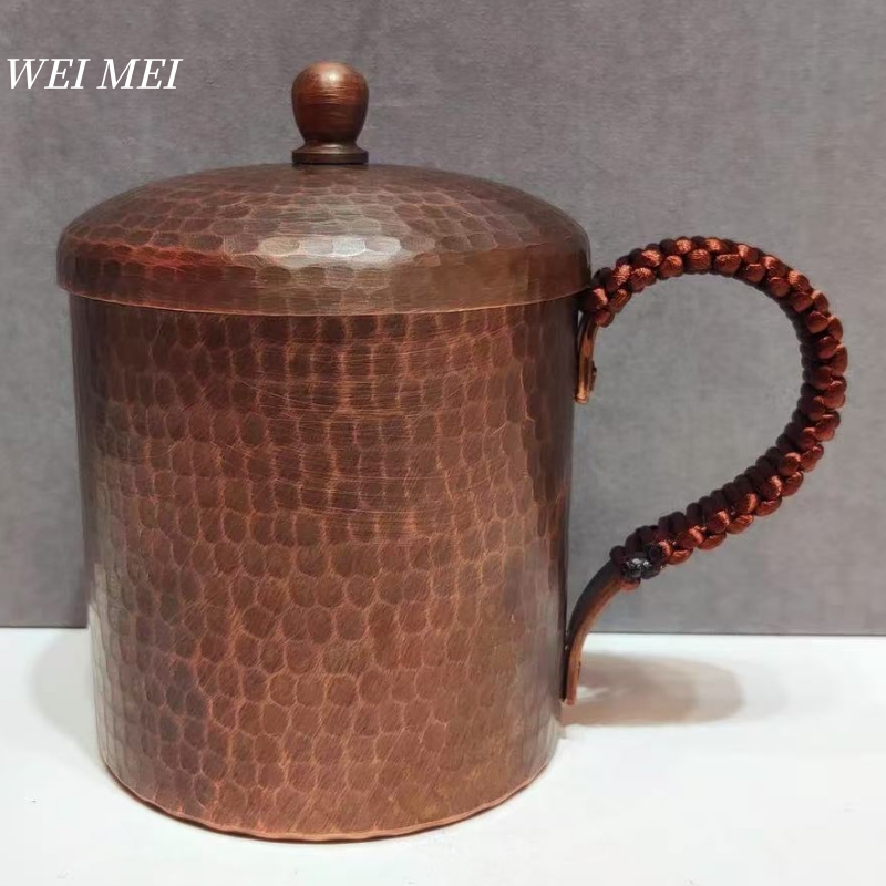 Vintage Pure Copper Coffee Mug - Mule Copper Mug reseña y precio