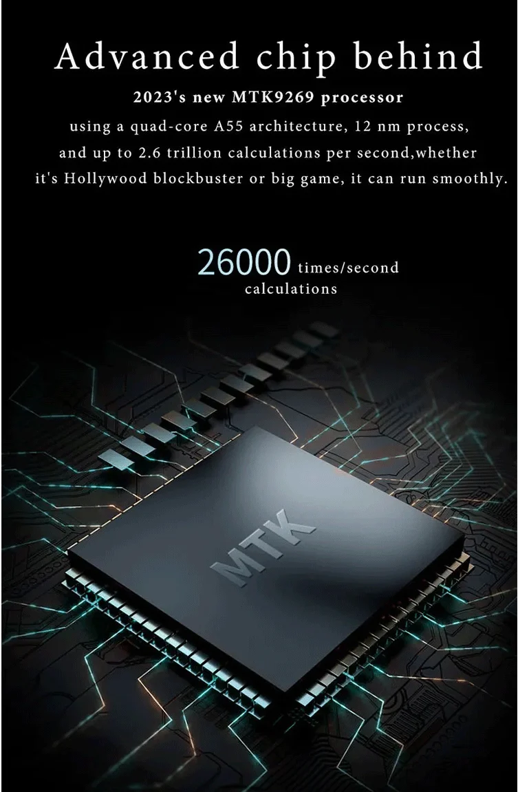 DHN K9 500 Ansi Lumens 1920*10 - Home Bar Android reseña y precio