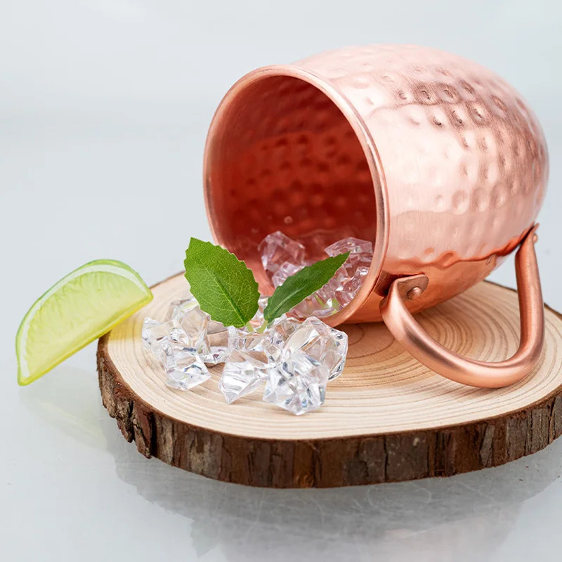 530ml 100% Copper Moscow Mule  - Mule Copper Mug reseña y precio