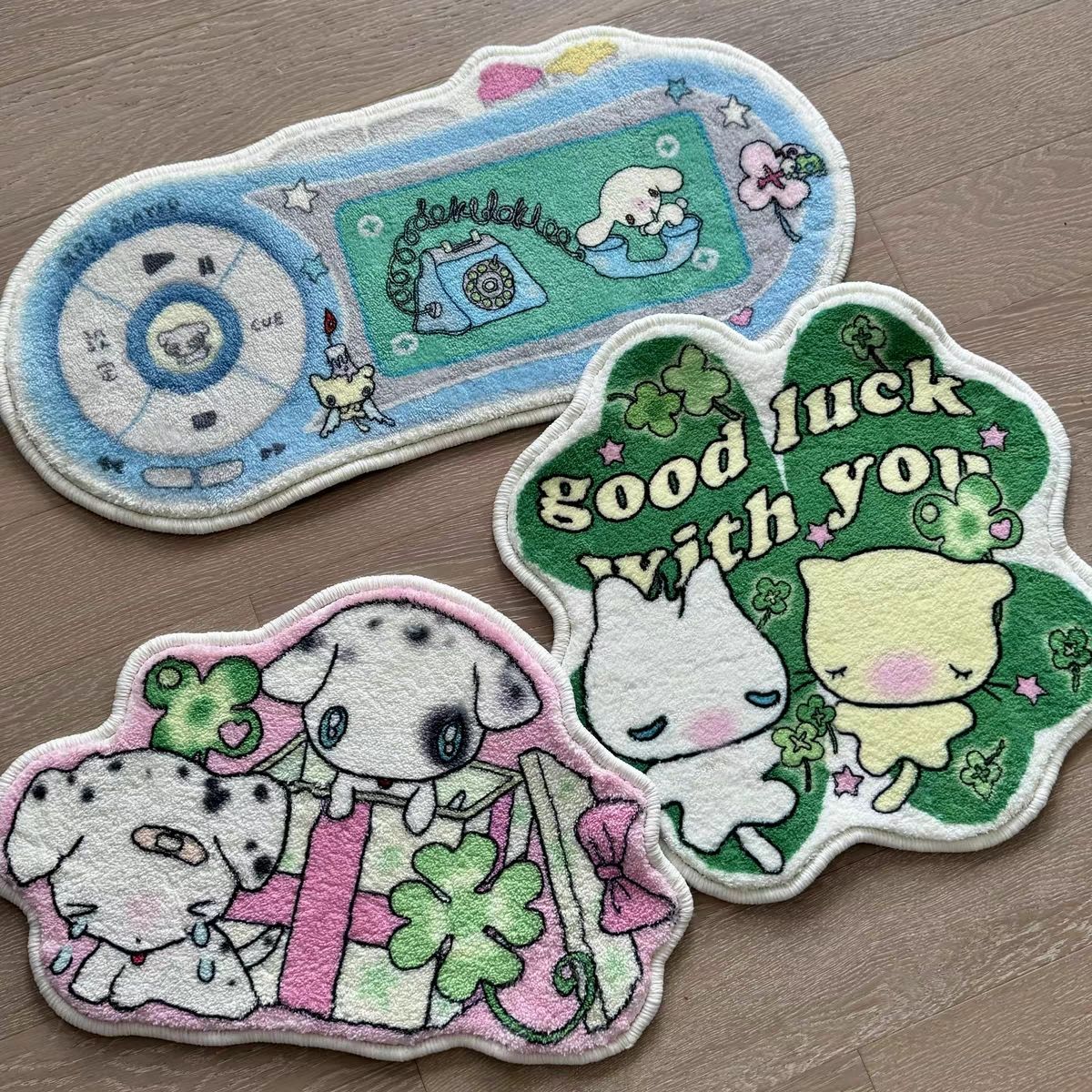 VIKAMA Cartoon Cute Pet Floor  - Home Bar Lounge reseña y precio