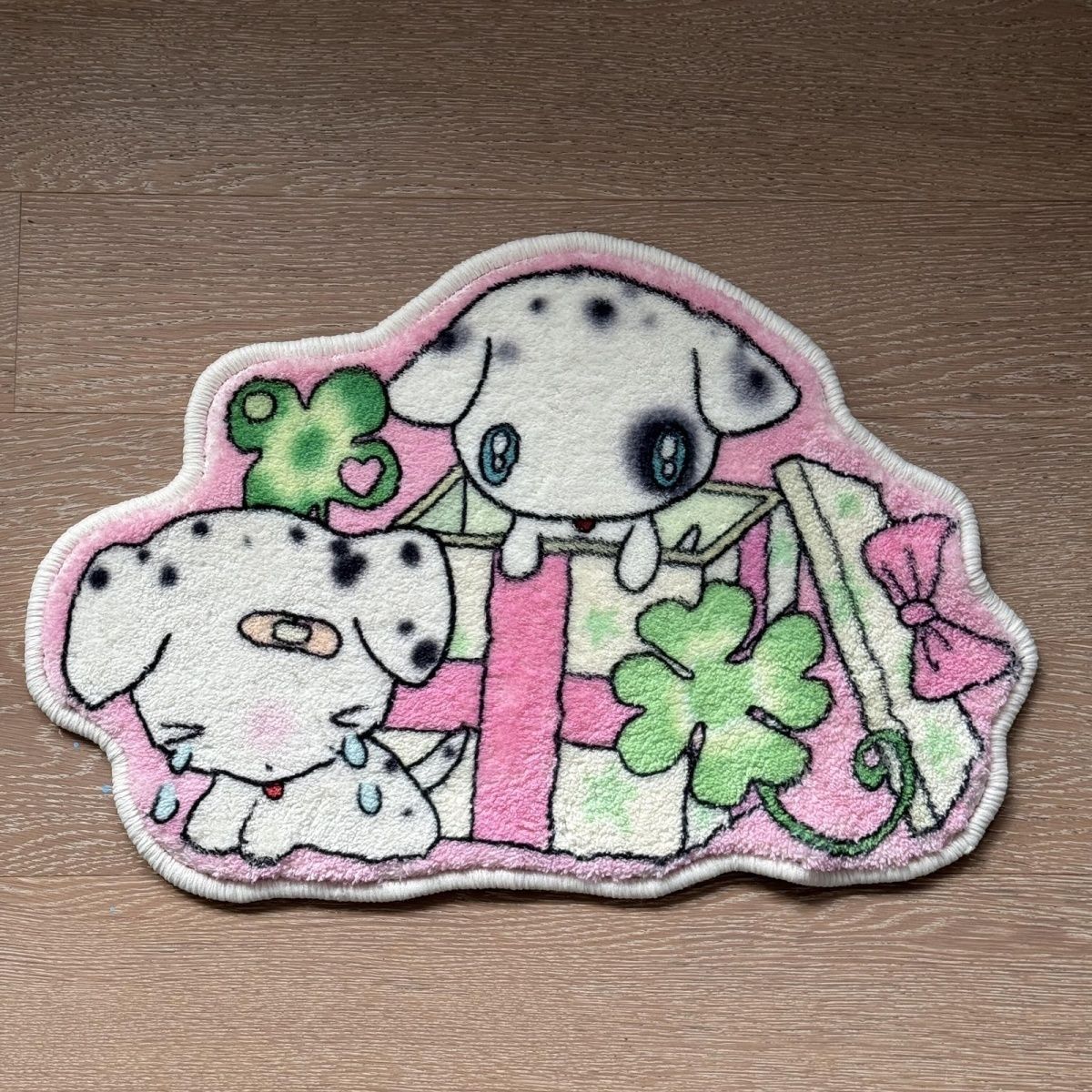 VIKAMA Cartoon Cute Pet Floor  - Home Bar Lounge reseña y precio