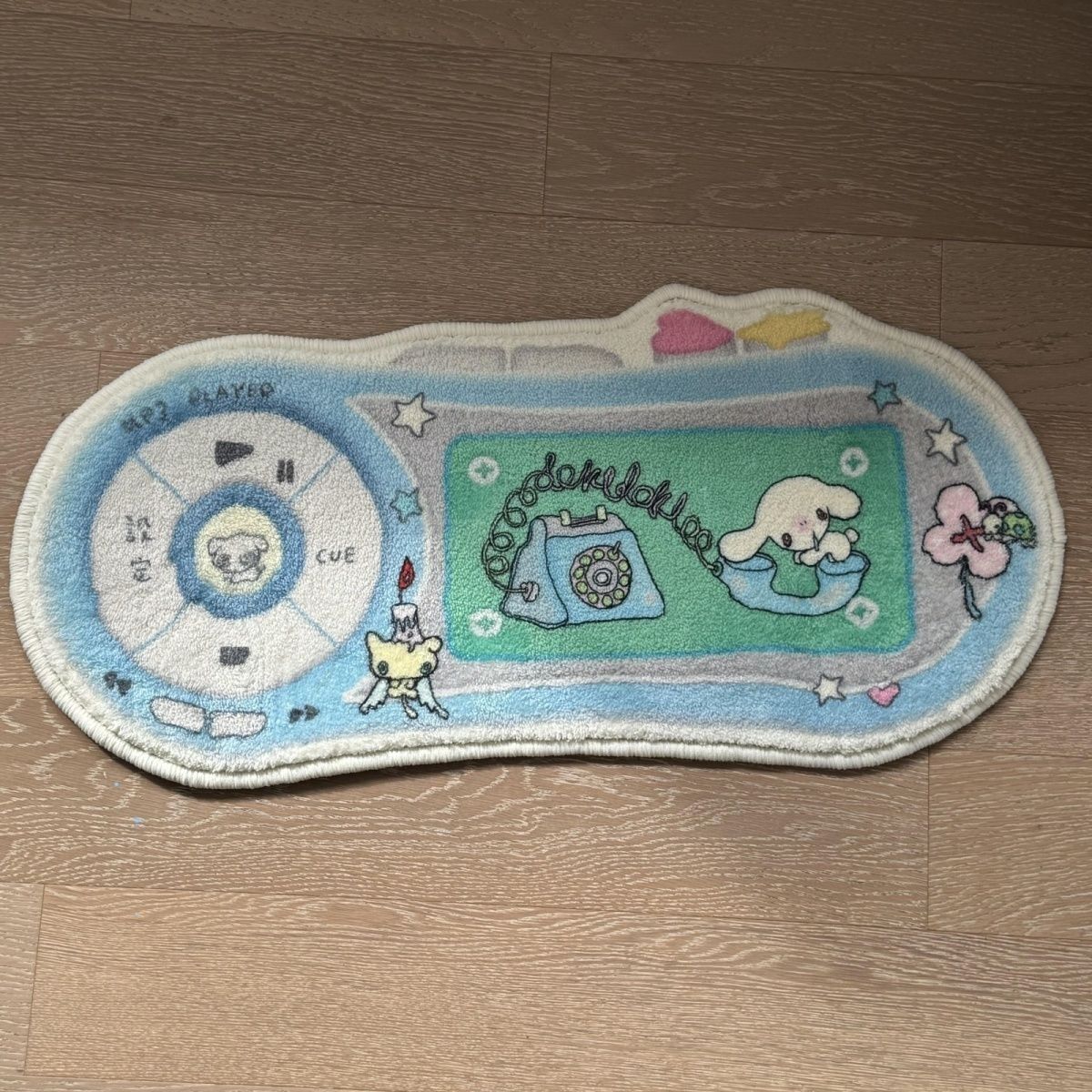 VIKAMA Cartoon Cute Pet Floor  - Home Bar Lounge reseña y precio