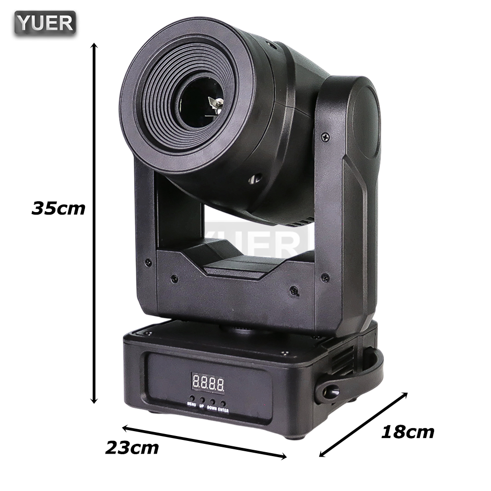3W 6W RGB Laser Moving Head Li - Home Bar Android reseña y precio