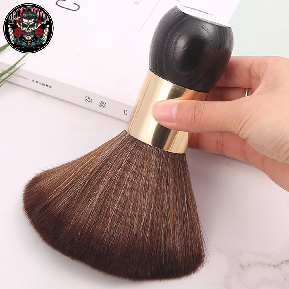 Salon Soft Hair Brush Sweeping - Home Barbershop reseña y precio