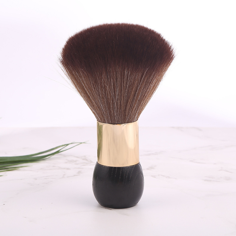Salon Soft Hair Brush Sweeping - Home Barbershop reseña y precio