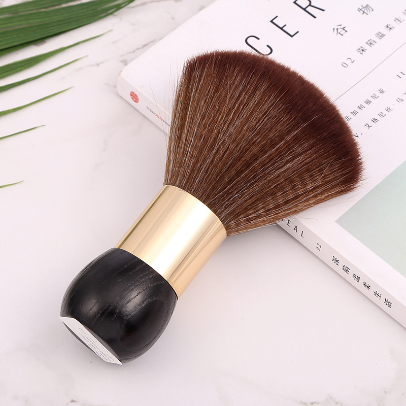 Salon Soft Hair Brush Sweeping - Home Barbershop reseña y precio
