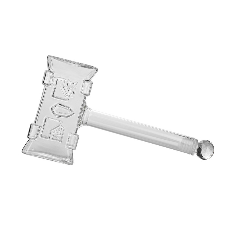 New 400ml Thors Hammer Glass W - Home Bar Supplies reseña y precio