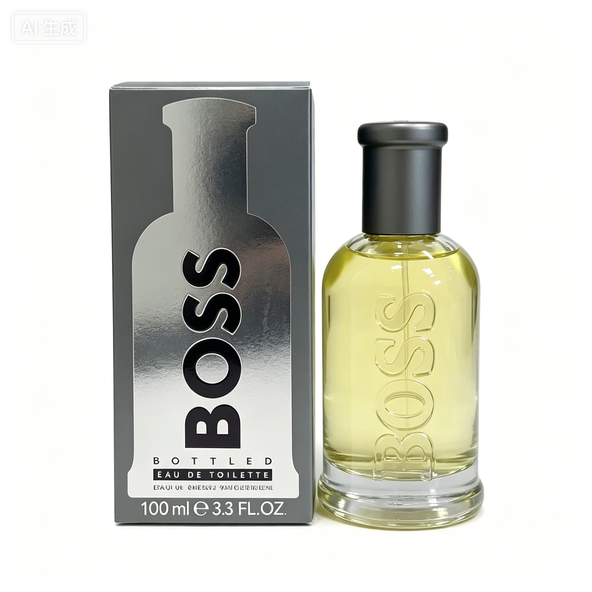 Hugo Boss Bottled Eau de Toile - Home Bar Accessories reseña y precio