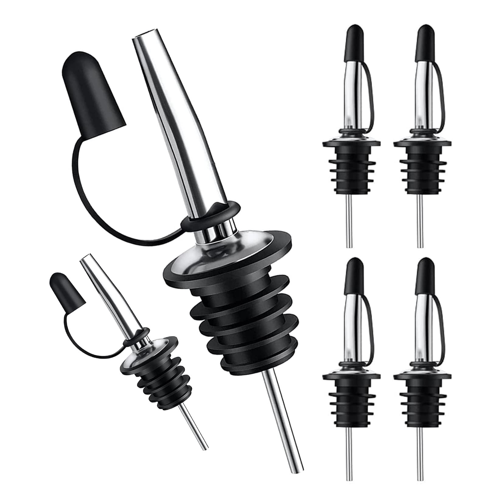 Liquor Pour Spout, Pour Spouts - Speed Pourer Cap reseña y precio