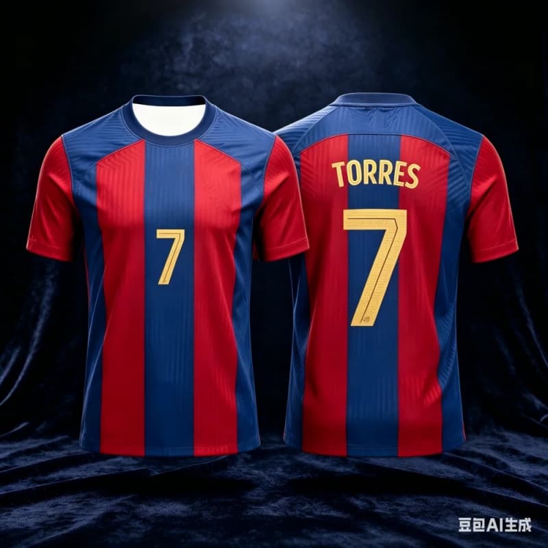Pedri 8 Barcelona Home Soccer  - Home Barcelona reseña y precio
