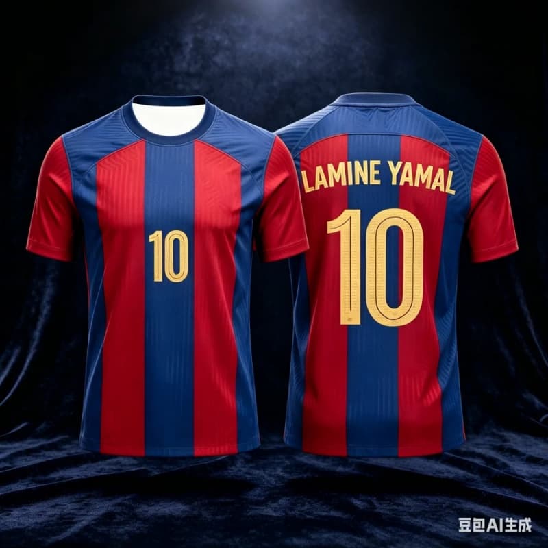 Pedri 8 Barcelona Home Soccer  - Home Barcelona reseña y precio