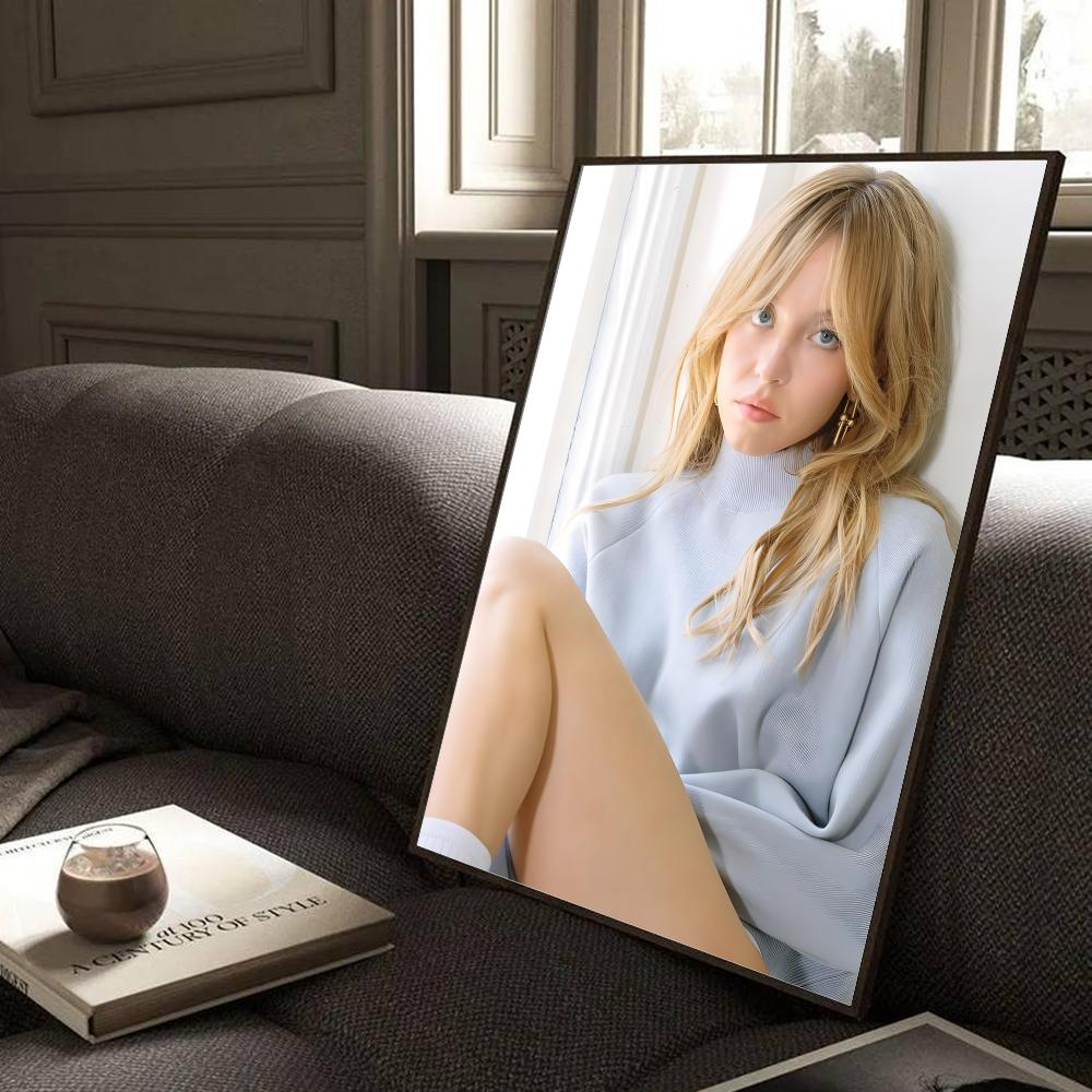 Actor S-Sydney Sweeney Poster  - Home Bar Sydney reseña y precio