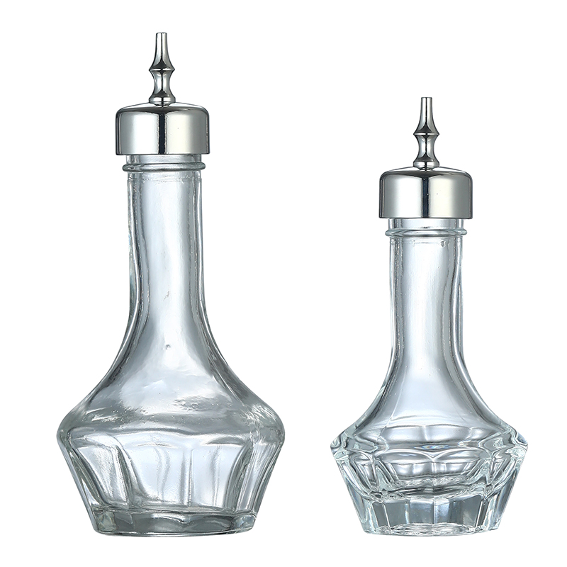 30ML/50ML CLEAR GLASS BITTERS  - Bitters Bottle Set reseña y precio