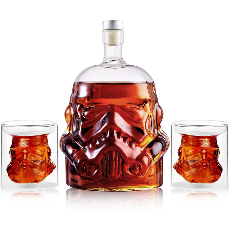 650ml Creative Storm Trooper D - Bitters Bottle Set reseña y precio