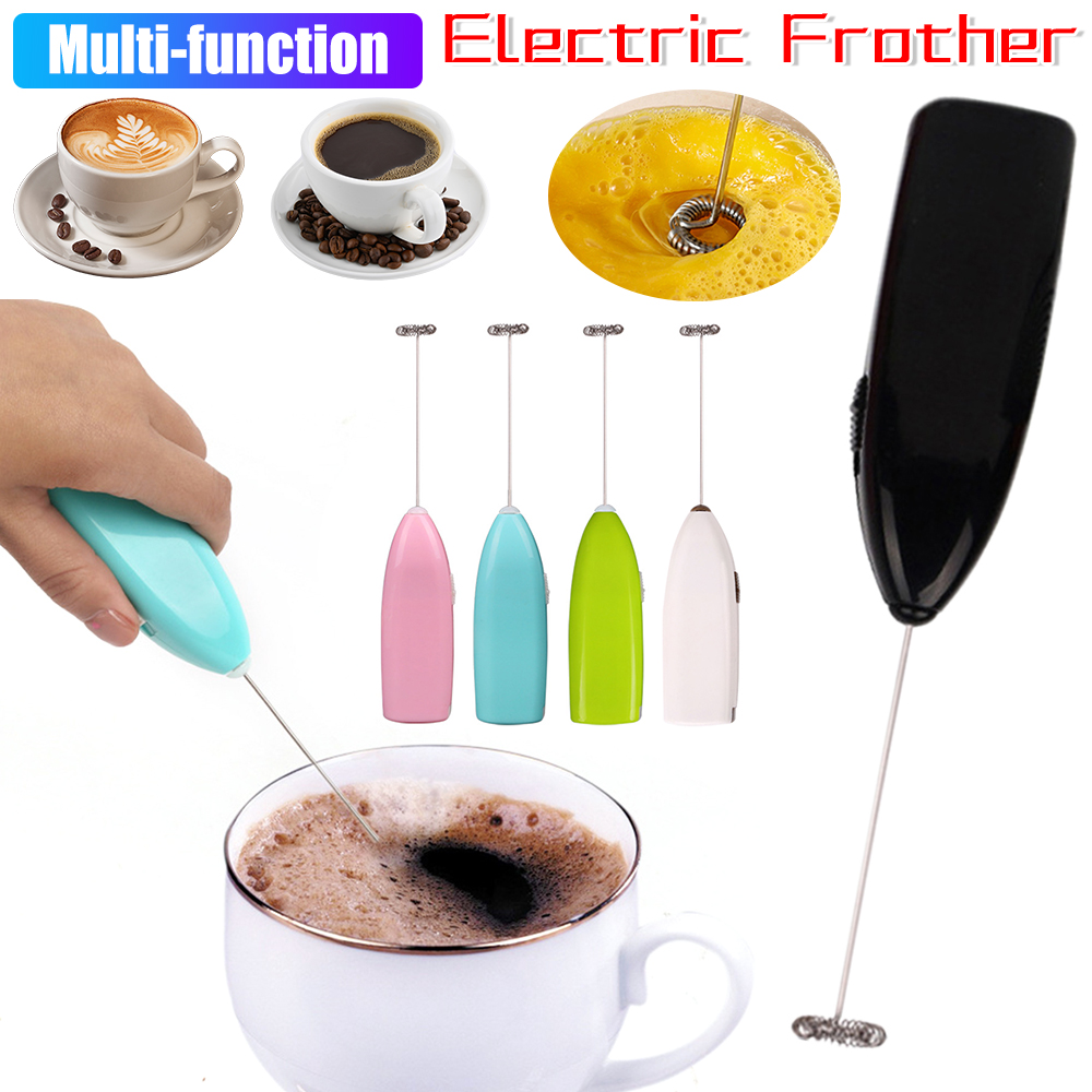 Ireless Milk Foamer Coffee Whi - Home Barista reseña y precio