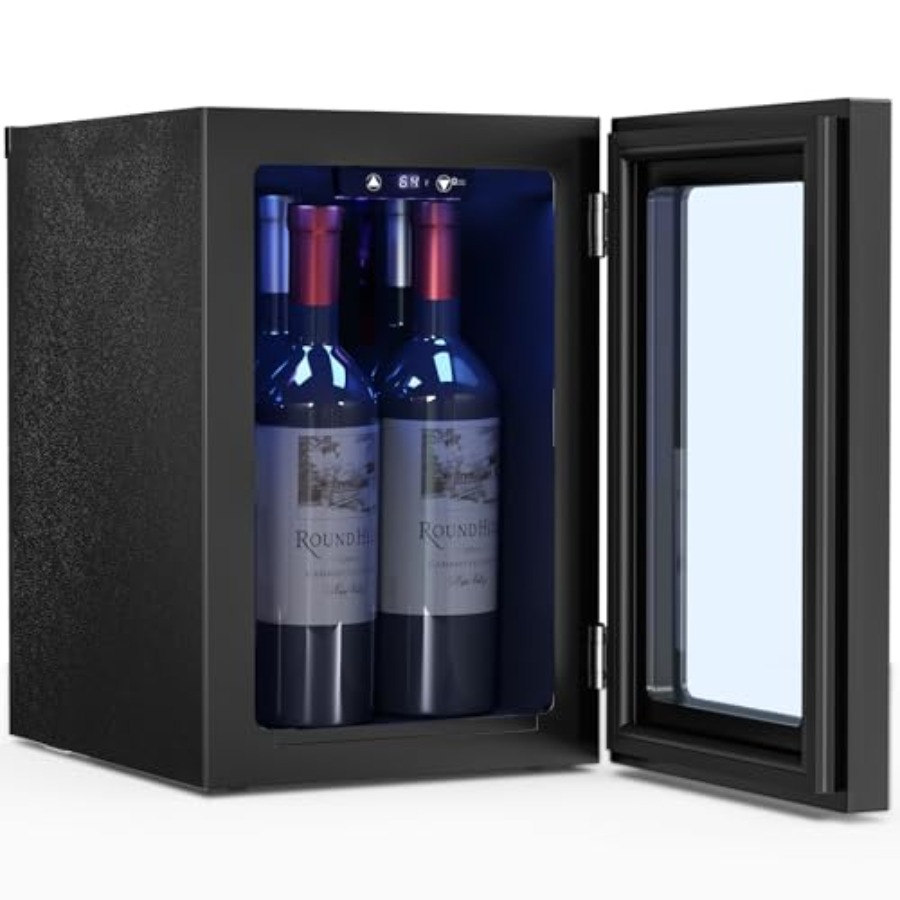 Freestanding counter-top wine  - Home Bar And Fridge reseña y precio