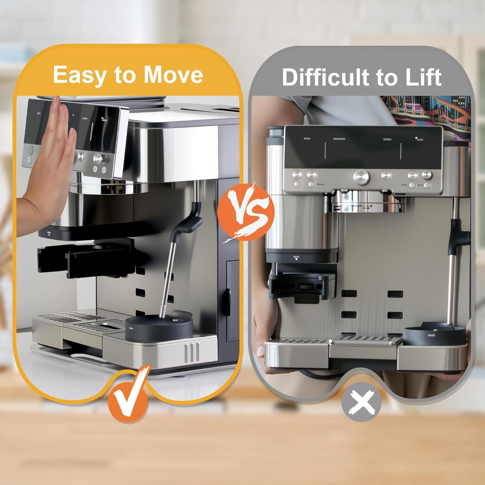 Coffee Slider For Countertop S - Home Bar And Counter reseña y precio