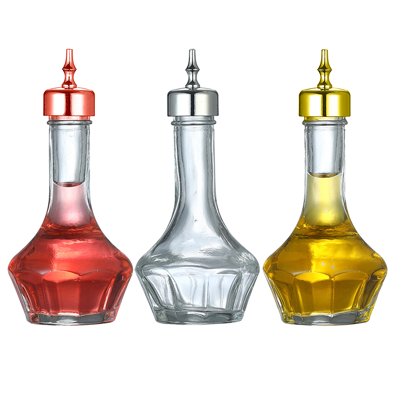 Bitters Bottle Glass Dash Bott - Bitters Bottle Set reseña y precio