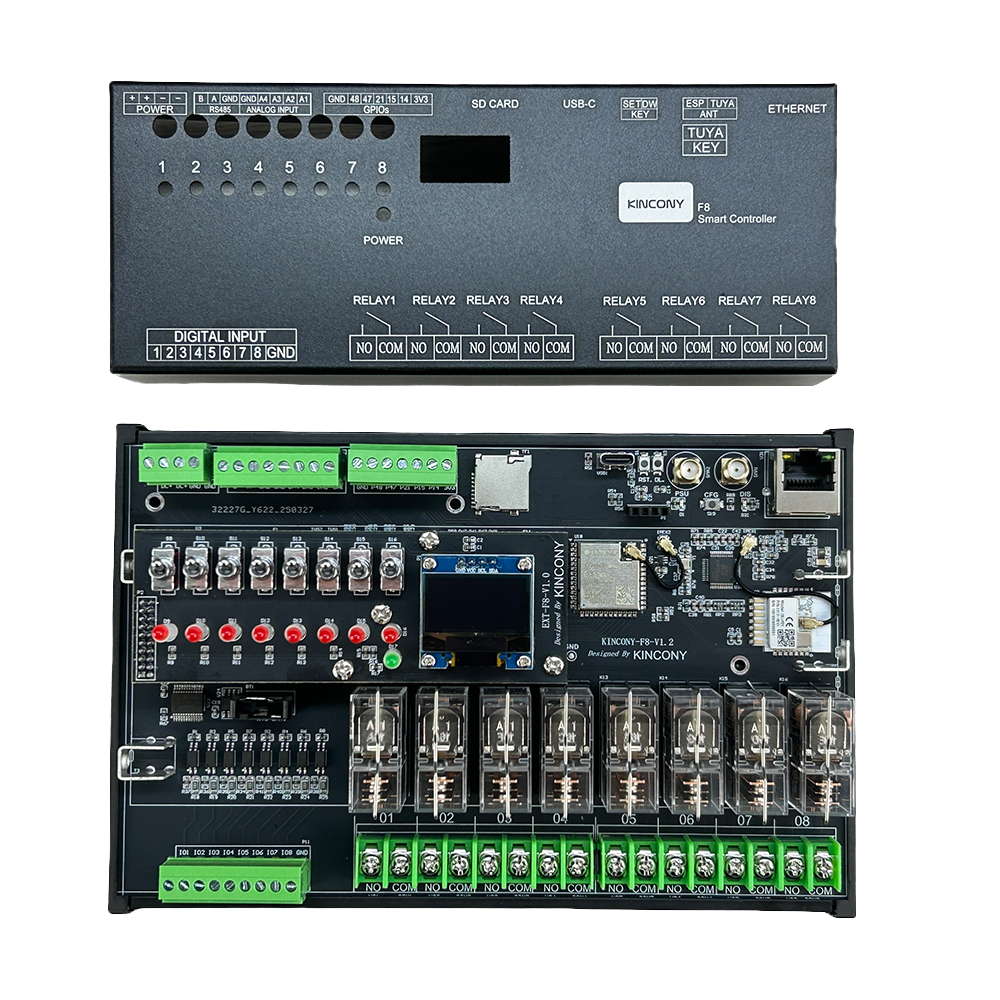 Official Store F8 ESP32 Smart  - Home Bar Android reseña y precio