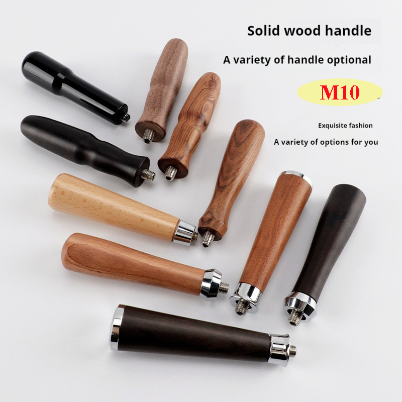 M10 Portafilter Handle Solid W - Home Barista reseña y precio
