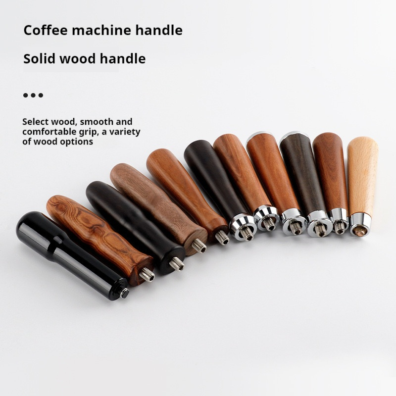 M10 Portafilter Handle Solid W - Home Barista reseña y precio