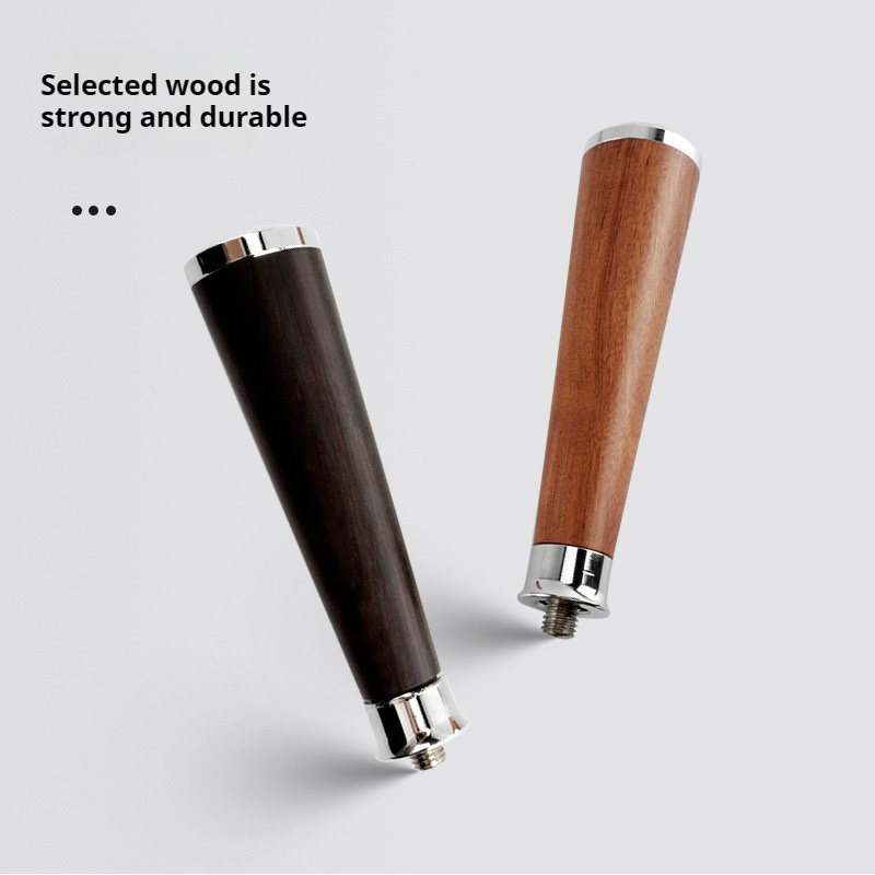 M10 Portafilter Handle Solid W - Home Barista reseña y precio