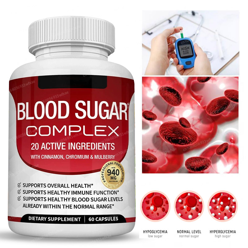 Bitter Melon Capsules Blood Su - Bitters Bottle Set reseña y precio