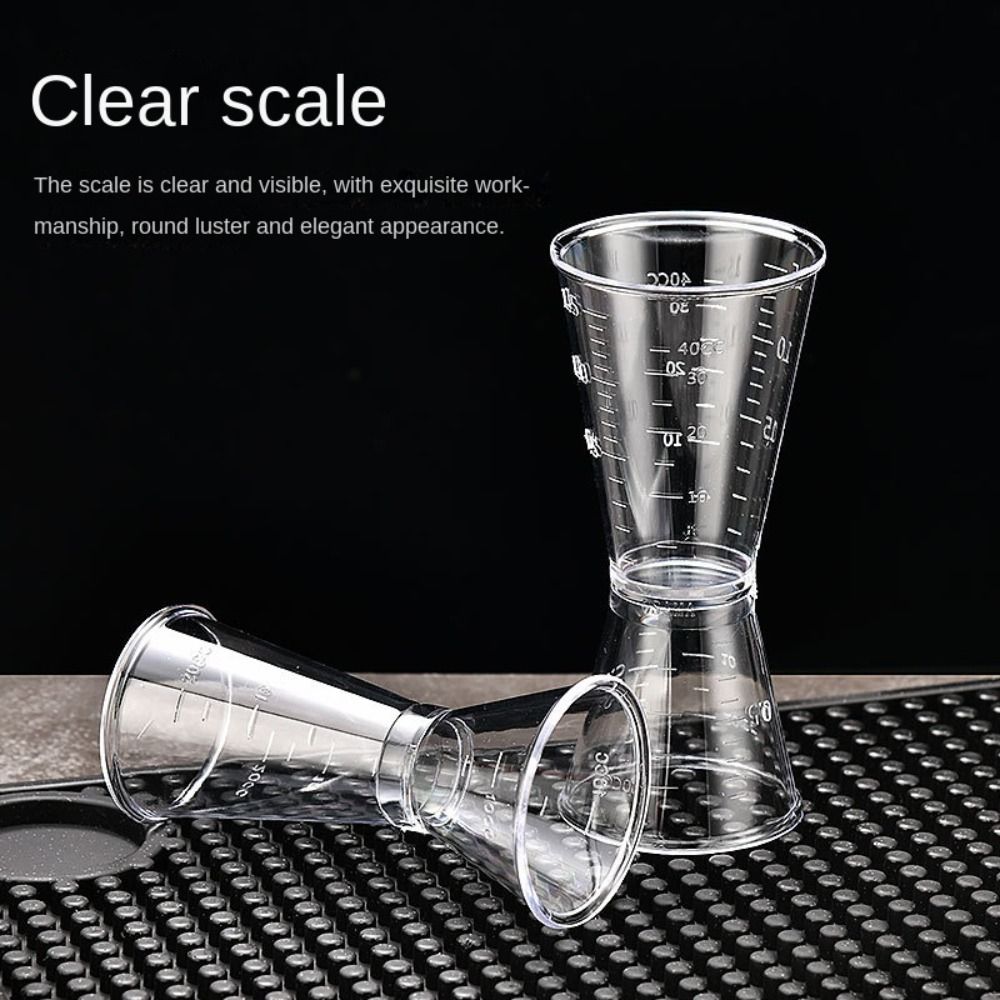 1PC Cocktail Measure Cup for H - Home Bar Setup reseña y precio